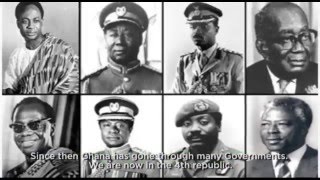 The meaning of Ghana History and Political independence of Ghana [upl. by Adniuqal660]