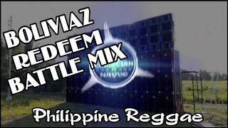 Boliviaz Redeem Battle Mix  Dj Christian Nayve [upl. by Annovahs]