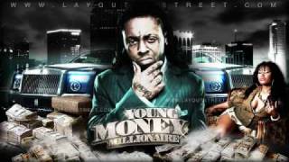 nicki minaj amp lil wayne young money ballaz [upl. by Wilser]