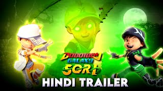 BoBoiBoy Galaxy Season 2 SORI 🏜  Hindi Trailer  MonstaFantastic [upl. by Clercq]