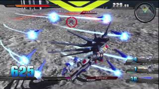 PS3 Gundam Extreme VS  Trial Mission quotvs Gundam 2  vsガンダム 2quot [upl. by Ettenim]