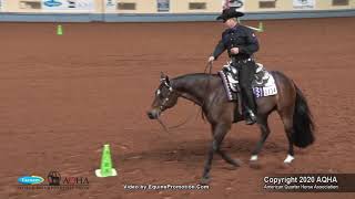 2020 AQHA Senior Western Riding [upl. by Conroy69]