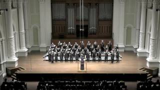 Psalm CXX  SYC Ensemble Singers [upl. by Barger]