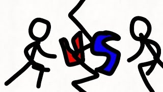 stick fight part 1 [upl. by Melmon]