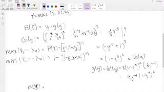 SOA Exam P Question 76  Order Statistics Maximum [upl. by Refinne]