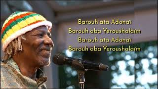 Alpha blondy  Jerusalem lyrics [upl. by Isma]