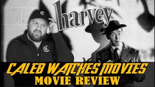 HARVEY MOVIE REVIEW [upl. by Etsirhc]