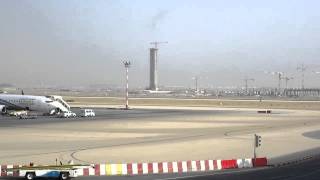 Muscat International Airport View [upl. by Idalina325]