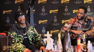 2020 katt williams full interview IN OKLAHOMA For The Love Of Money Interview [upl. by Arundell]