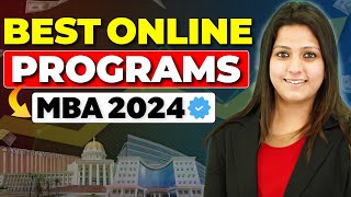 💥Top Online MBA Program🤩 Online MBA benefits amp college🤔 MBA 2024 mbacollege onlinemba mbajobs [upl. by Nerrak]