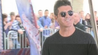 Simon Cowell is reportedly expecting a baby with the wife of one of his friends [upl. by Amadus]