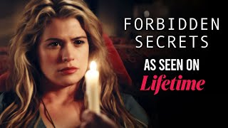 FORBIDDEN SECRETS Full Movie  Kirsty Swanson  Lifetime Thriller Movies  Empress Movies [upl. by Ahsimot]