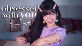 ASMR Girl in Class is OBSESSED With You [upl. by Anidualc]