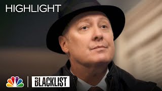 Red Is Unsettled by Lizs Latest Move  The Blacklist [upl. by Vincenta]