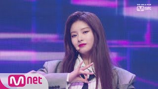 EVERGLOW  Bon Bon Chocolat KPOP TV Show  M COUNTDOWN 190404 EP613 [upl. by Mendel623]