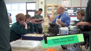 Intro to North Kesteven School [upl. by Leggett]