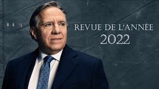 La revue de lannée 2022 [upl. by Lanfri]