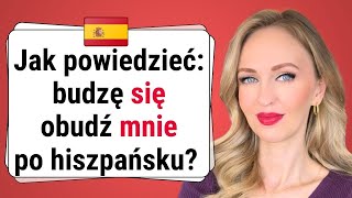 Czasowniki zwrotne w hiszpańskim verbos reflexivos hiszpańskizapytajpoliglotę un momento odc 60 [upl. by Nalak]