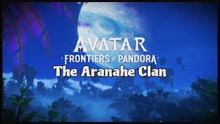 Avatar Frontiers of Pandora Main Quest Guide The Aranahe Clan [upl. by Schear]