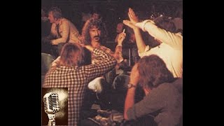 Frank Zappa 19740322 KFMLFM Denver CO interview Freak Out Uncle Frankie Show Roxy more [upl. by Hgielac]