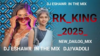 RKKINGTARPA2025NEWDAILOGMIXDJIshawrNI THE MIX [upl. by Nicolis]