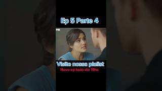 Sen Çal Kapimi Ep 5 Parte 4 Será Isso Amor [upl. by Yllod]