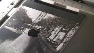 iPad Air Laser Engraving with Epilog Fusion Laser [upl. by Ajin]