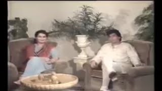 Mohsin Khan amp Reena Roy Happy Married Life Interview [upl. by Cain]