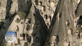 Las chimeneas de las hadas  Cultura  Planet Doc [upl. by Ube]