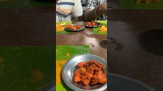 ❗Namma Anna kadai parotta chicken65😋 shorts bachelorboyslife bbl [upl. by Slerahc]