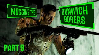 Me Play Fallout 4 Part 9  MOGGING Dunwich Borers amp Getting The Best Melee Weapon [upl. by Arbmahs]