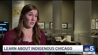 Newberry Library unveils exhibit taking deep dive into ‘Indigenous Chicago [upl. by Fancie]