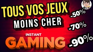 COMMENT TROUVER DES CODES PROMOS EN 2023 SUR DES JEUX VIDEOS QUI FONCTIONNENT [upl. by Adnuhsal]