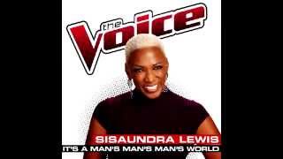 Sisaundra Lewis Its a Mans Mans Mans World [upl. by Geffner]