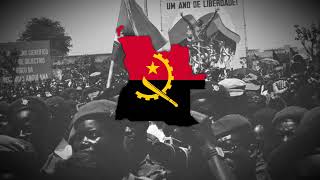 quotInvasores De Angolaquot  Angolan MPLA Independence Song Invaders of Angola [upl. by Akeinahs]