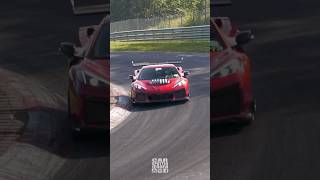 2025 Corvette C8 ZR1 Testing On The Nürburgring [upl. by Hurst]