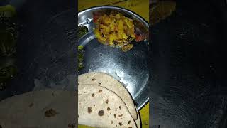 Veg thali challenge 🤤😋recipe indianfood cooking short [upl. by Stockmon655]