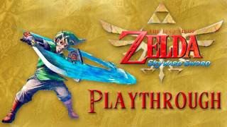 The Legend of Zelda Skyward Sword HD ITA Parte 3  Faih [upl. by Onailil354]