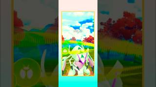 Golisopod 🌊 Typhlosion Feraligatr 🌊  Pokemon Go 🌈 Pokemongo01 shorts pvp battleleague [upl. by Natsuj]