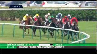 Grand Prix de Chantilly 2011 [upl. by Grose]