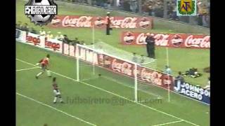 Apertura 1998 fecha 14 GOLES parte 3 FUTBOL RETRO TV [upl. by Notlih359]