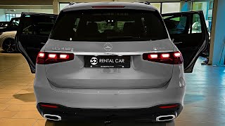 2024 Mercedes GLS  Sound interior and Exterior Excellent Family SUV [upl. by Eitsyrk]