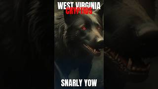 WEST VIRGINIA CRYPTIDS UNCOVERED  THE SNARLY YOW cryptids cryptid legends paranormal mystery [upl. by Leehar730]