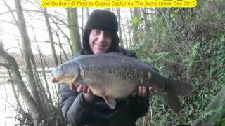 Joe Goldson  Moore Quarry Capturing The Jacks Linear 2015 [upl. by Eerahc]