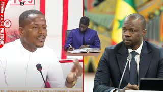 quot Comment organiser la législative du 17 novembre Sonko tête de listequot Pertinente analyse COTalla [upl. by Westhead]