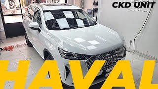 Haval H6 4WD Detail review  Features amp Fuel average  CKD Unit  ZainU AwAn etc [upl. by Ahsina]