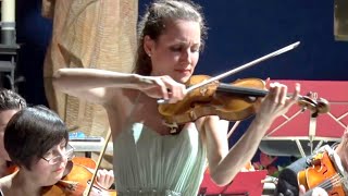 Kreisler  Variations on a theme of Corelli in the style of Tartini  Johanna Röhrig violin [upl. by Billi]