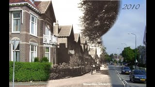 Woerden Utrechtsestraatweg 19002010  Terugkijken in de tijd [upl. by Lizbeth426]