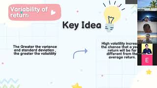 Some Lessons From Capital Market History amp Return Risk And The Security Market Line  ManKeuangan [upl. by Aneras]