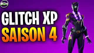 Meilleur Map GLITCH XP illimité AFK Saison 4 Fortnite Chapitre 5 Best Astuce Niveau 200 Season 4 [upl. by Salvador]